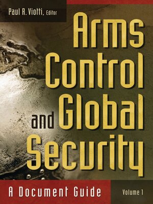 cover image of Arms Control and Global Security